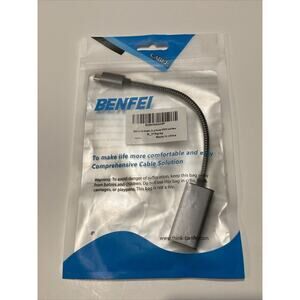 USB C to HDMI Adapter, BENFEI Thunderbolt 3 Compatible